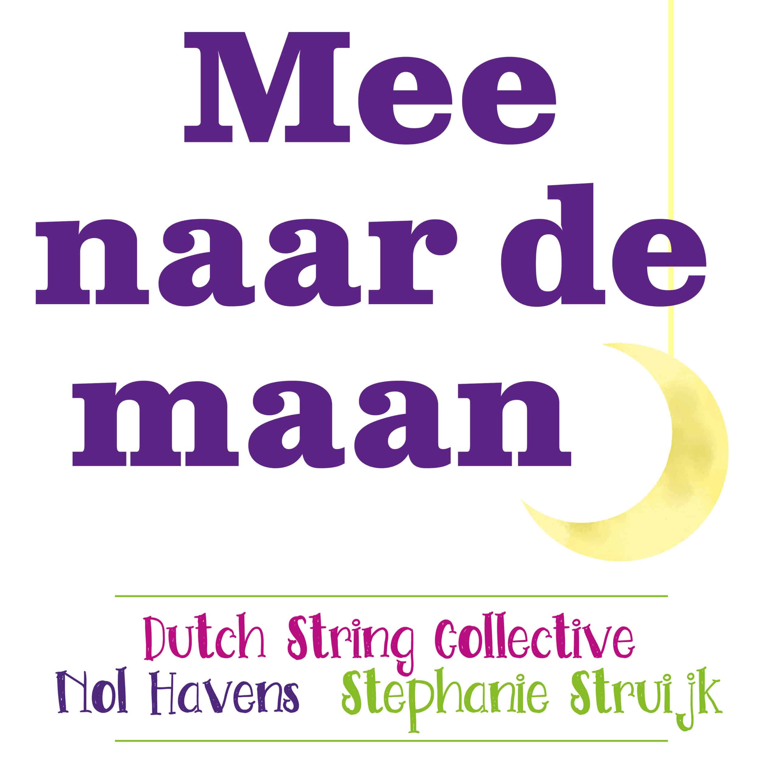 Single Hoes Mee Naar De Maan - Zing Mee Met Annie M.G.